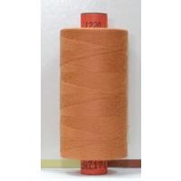 Rasant 120 Thread #1220 LIGHT MAHOGANY BROWN 1000m Sewing &amp; Quilting Thread