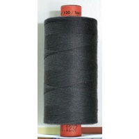 Rasant 120 Thread #1237 VERY DARK GREY 1000m Sewing &amp; Quilting Thread