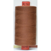 Rasant 120 Thread #1245 BROWN 1000m Sewing & Quilting Thread
