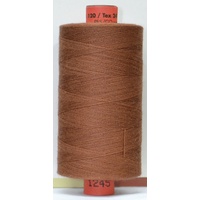 Rasant 120 Thread #1245 BROWN 1000m Sewing &amp; Quilting Thread