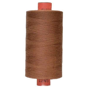 Rasant 120 Thread #1245 BROWN 1000m Sewing & Quilting Thread