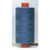 Rasant 120 Thread #1275 MED ANTIQUE BLUE 1000m Sewing & Quilting Thread