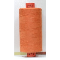 Rasant 120 Thread #1334 BURNT ORANGE 1000m Sewing &amp; Quilting Thread
