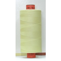 Rasant 120 Thread #1337 VERY PALE YELLOW 1000m Sewing & Quilting Thread