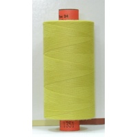 Rasant 120 Thread #1351 LIGHT MOSS GREEN 1000m Sewing & Quilting Thread