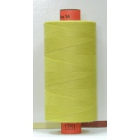 Rasant 120 Thread #1351 LIGHT MOSS GREEN 1000m Sewing &amp; Quilting Thread