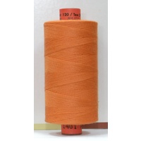 Rasant 120 Thread #1401 BURNT ORANGE 1000m Sewing &amp; Quilting Thread