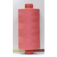 Rasant 120 Thread #1402 CORAL PINK 1000m Sewing &amp; Quilting Thread