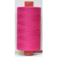Rasant 120 Thread #1421 HOT PINK 1000m Sewing &amp; Quilting Thread