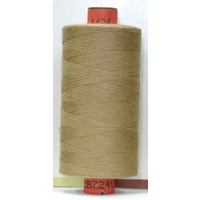 Rasant 120 Thread #1424 DARK TAN BROWN 1000m Sewing & Quilting Thread