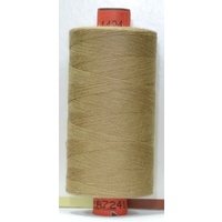 Rasant 120 Thread #1424 DARK TAN BROWN 1000m Sewing &amp; Quilting Thread