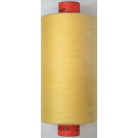 Rasant 120 Thread #1454 YELLOW CREAM 1000m Sewing &amp; Quilting Thread