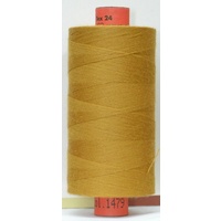 Rasant 120 Thread #1479 GOLDEN BROWN 1000m Sewing &amp; Quilting Thread