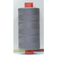 Rasant 120 Thread #1488 LIGHT PEWTER GREY 1000m Sewing &amp; Quilting Thread