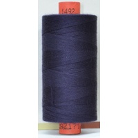 Rasant 120 Thread #1492 DARK NAVY BLUE 1000m Sewing & Quilting Thread