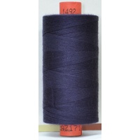 Rasant 120 Thread #1492 DARK NAVY BLUE 1000m Sewing &amp; Quilting Thread
