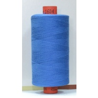 Rasant 120 Thread #1604 MEDIUM BLUE 1000m Sewing & Quilting Thread