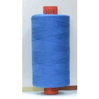 Rasant 120 Thread #1604 MEDIUM BLUE 1000m Sewing &amp; Quilting Thread