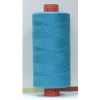 Rasant 120 Thread #1610 AQUA BLUE 1000m Sewing &amp; Quilting Thread