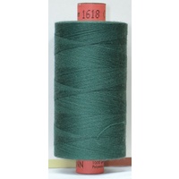 Rasant 120 Thread #1618 FOREST GREEN 1000m Sewing & Quilting Thread