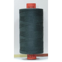 Rasant 120 Thread #1619 DARK BLUE GREEN 1000m Sewing &amp; Quilting Thread