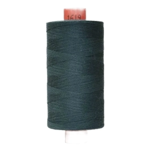 Rasant 120 Thread #1619 DARK BLUE GREEN 1000m Sewing & Quilting Thread