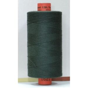 Rasant 120 Thread #1621 VERY DARK BLUE GREEN 1000m Sewing &amp; Quilting Thread