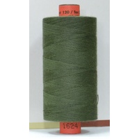 Rasant 120 Thread #1624 DARK AVOCADO GREEN 1000m Sewing &amp; Quilting Thread