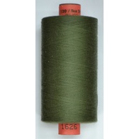 Rasant 120 Thread #1626 DARK KHAKI GREEN 1000m Sewing &amp; Quilting Thread