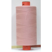 Rasant 120 Thread #1651 SALMON PINK 1000m Sewing &amp; Quilting Thread