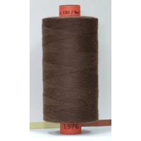 Rasant 120 Thread #1976 DARK BROWN 1000m Sewing & Quilting Thread