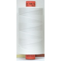 Rasant 120 Thread #2002 WHITE 1000m Sewing &amp; Quilting Thread