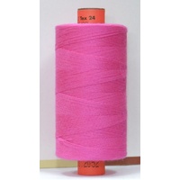 Rasant 120 Thread #2052 HOT PINK 1000m Sewing &amp; Quilting Thread