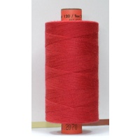 Rasant 120 Thread #2070 RUBY RED 1000m Sewing &amp; Quilting Thread