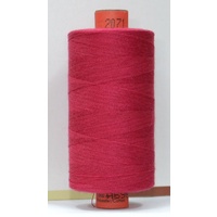 Rasant 120 Thread #2071 CRIMSON RED 1000m Sewing &amp; Quilting Thread
