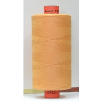 Rasant 120 Thread #2422 PALE PUMPKIN ORANGE 1000m Sewing &amp; Quilting Thread