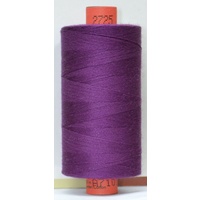 Rasant 120 Thread #2725 EGGPLANT PURPLE 1000m Sewing &amp; Quilting Thread