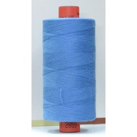 Rasant 120 Thread #2859 MEDIUM BLUE 1000m Sewing &amp; Quilting Thread