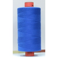 Rasant 120 Thread #2877 BLUE 1000m Sewing &amp; Quilting Thread