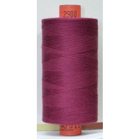 Rasant 120 Thread #2900 BURGUNDY 1000m Sewing &amp; Quilting Thread