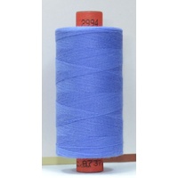 Rasant 120 Thread #2994 DARK CORNFLOWER BLUE 1000m Sewing &amp; Quilting Thread