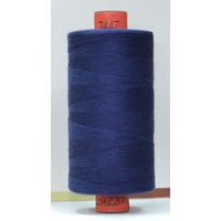 Rasant 120 Thread #3447 NAVY BLUE 1000m Sewing &amp; Quilting Thread