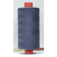 Rasant 120 Thread #3465 DARK PEWTER GREY 1000m Sewing &amp; Quilting Thread