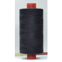 Rasant 120 Thread #3575 VERY DARK GREY 1000m Sewing &amp; Quilting Thread