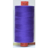 Rasant 120 Thread #3585 DARK GRAPE 1000m Sewing &amp; Quilting Thread