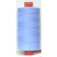 Rasant 120 Thread #3640 SKY BLUE 1000m Sewing &amp; Quilting Thread