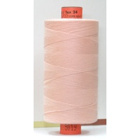 Rasant 120 Thread #5019 LIGHT PEACH PINK 1000m Sewing & Quilting Thread