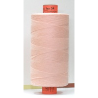 Rasant 120 Thread #5019 LIGHT PEACH PINK 1000m Sewing &amp; Quilting Thread