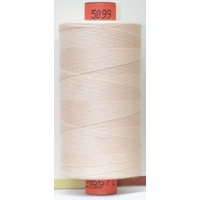 Rasant 120 Thread #5099 LIGHT PEACH CREAM 1000m Sewing &amp; Quilting Thread