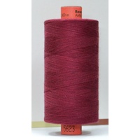 Rasant 120 Thread #5623 MEDIUM GARNET RED 1000m Sewing &amp; Quilting Thread